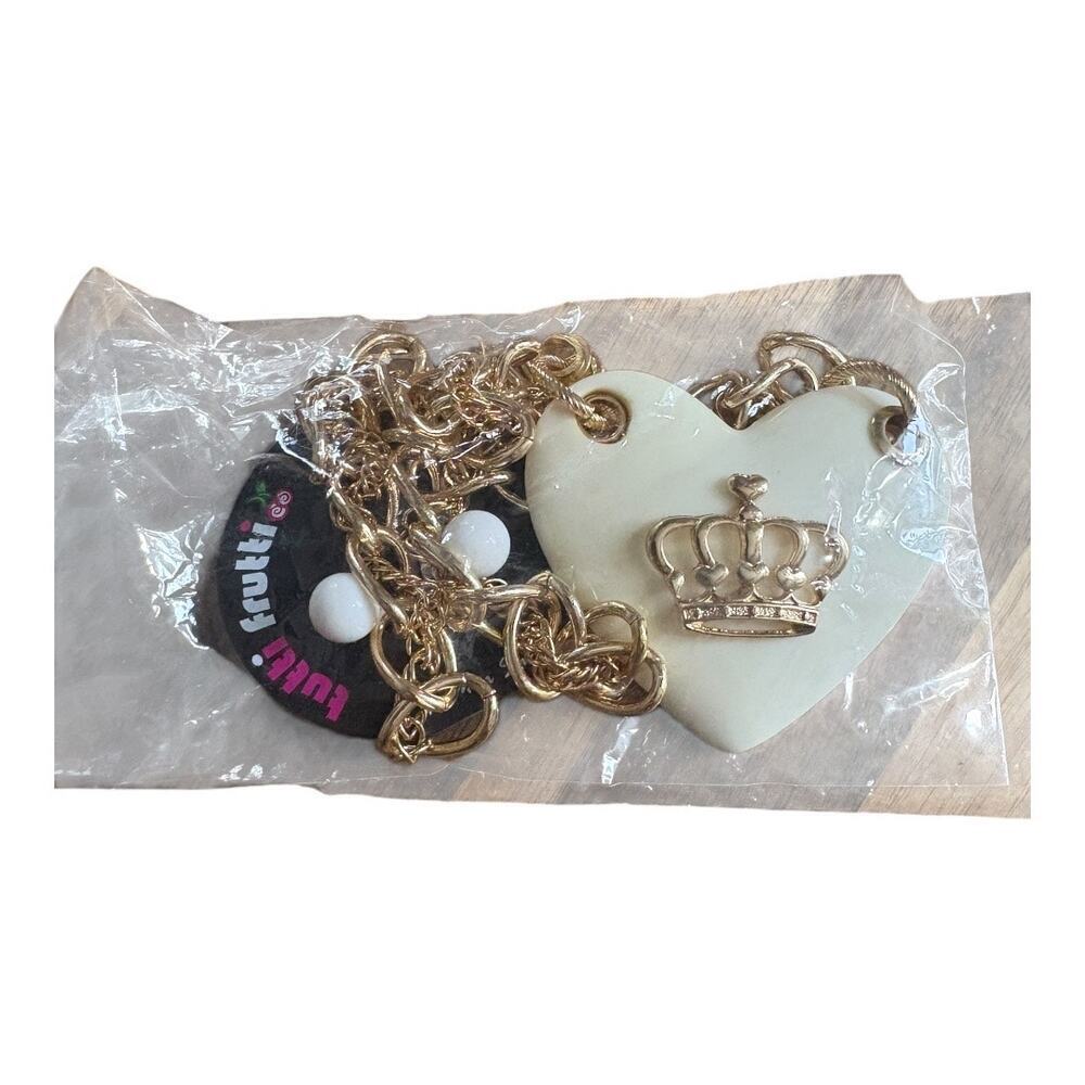 Tutti‎ Frutti Y2K necklace